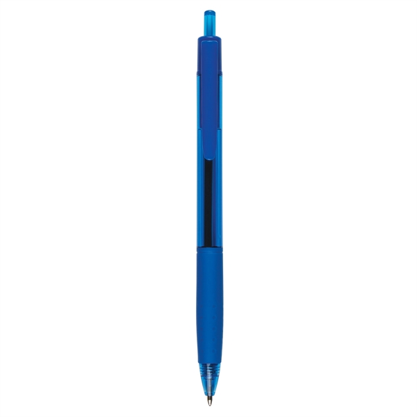 Translucent Blue color option for Translucent And Vibrant Pens