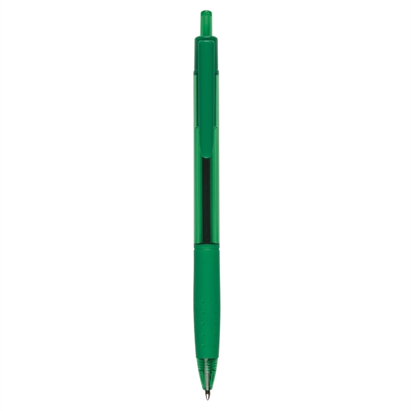 Translucent Green color option for Translucent And Vibrant Pens