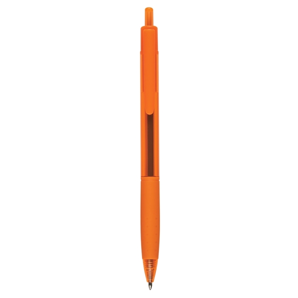 Translucent Orange color option for Translucent And Vibrant Pens