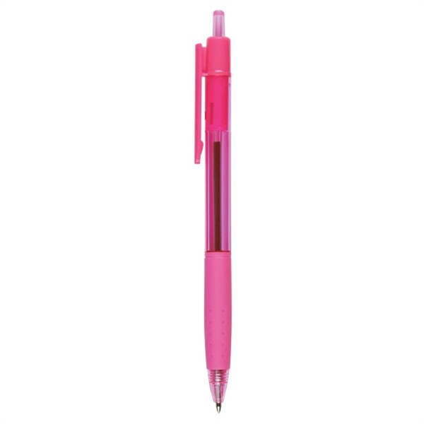 Translucent Pink color option for Translucent And Vibrant Pens