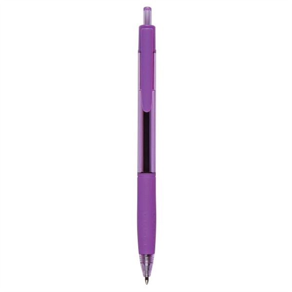 Translucent Purple color option for Translucent And Vibrant Pens