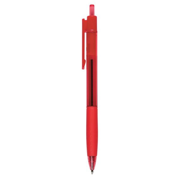 Translucent Red color option for Translucent And Vibrant Pens