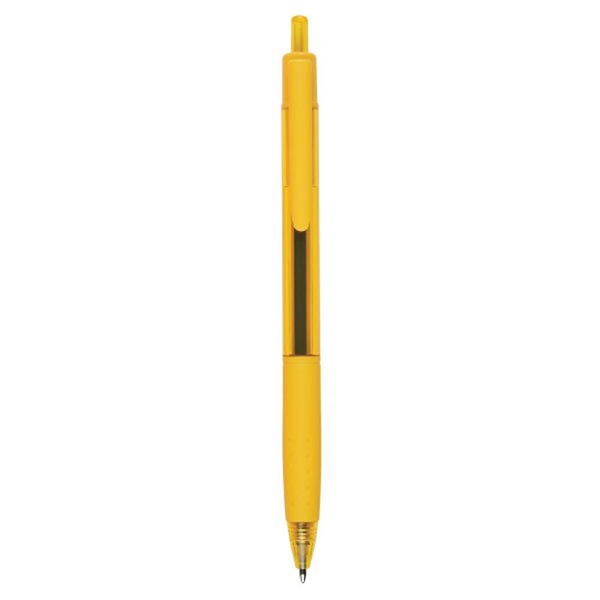 Translucent Yellow color option for Translucent And Vibrant Pens