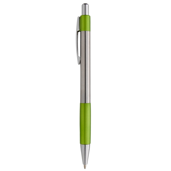Silver With Lime color option for Fine Thin Pen