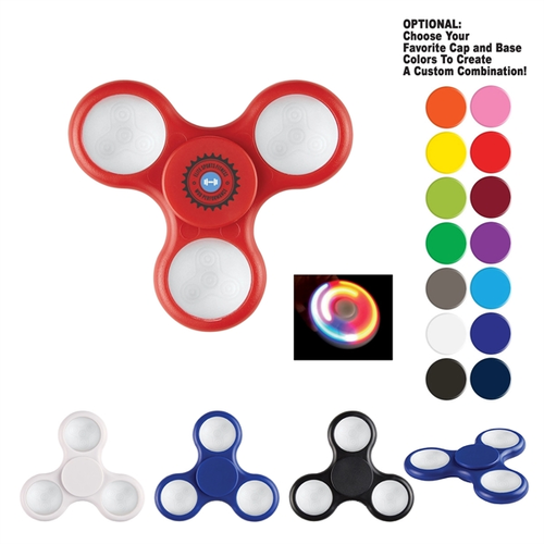 Main photo of Exciting Fun Spinner With Led Light
