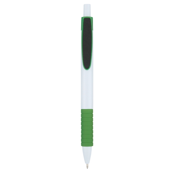 White With Lime color option for Screen Cleaning Pen