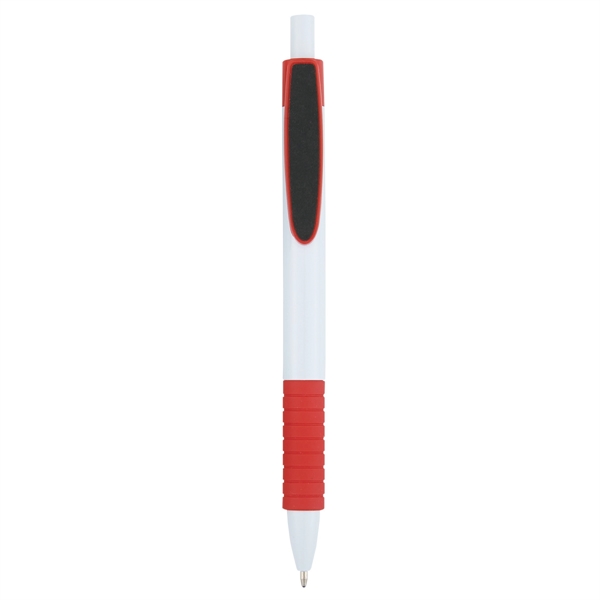 White With Red color option for Screen Cleaning Pen