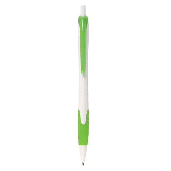 Lime color option for Plunger Writing Pen