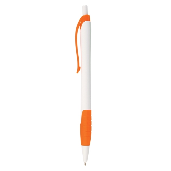 Orange color option for Plunger Writing Pen