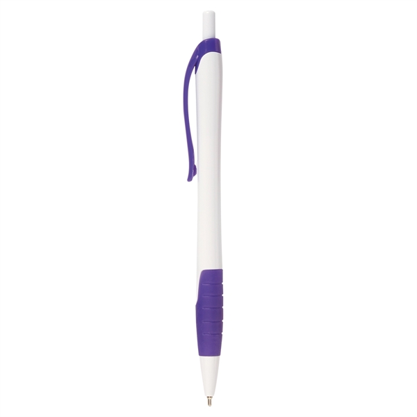 Purple color option for Plunger Writing Pen