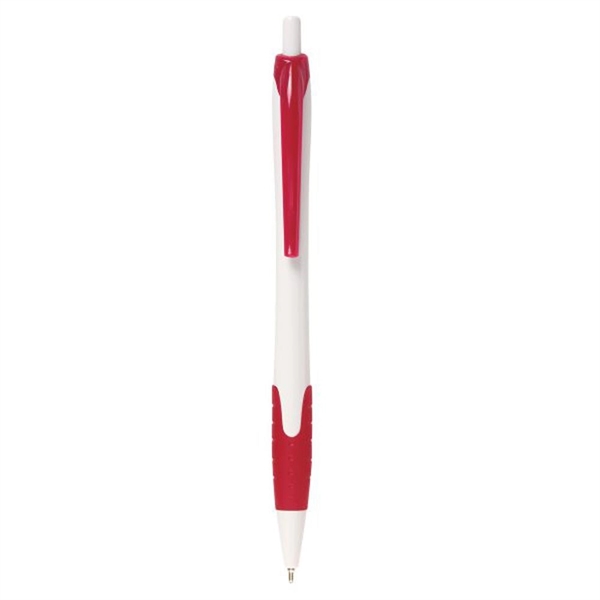 Red color option for Plunger Writing Pen
