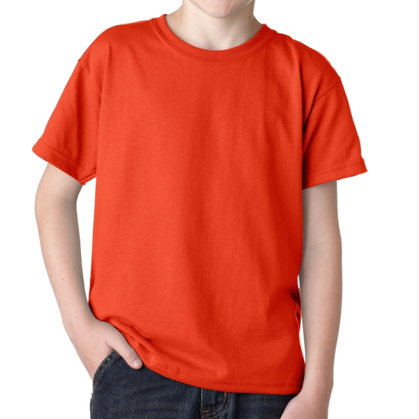 Orange color option for Voguish T Shirt