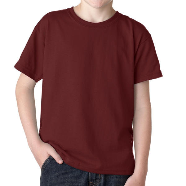 Red color option for Voguish T Shirt