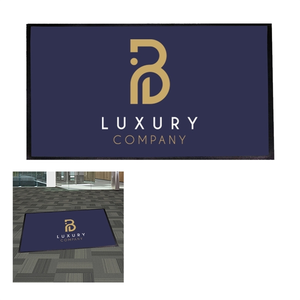 Photo of Welcome Dye Sublimated Floor Mat