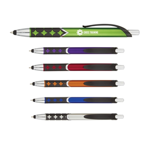 Photo of Sleek Metallic Pen And Stylus