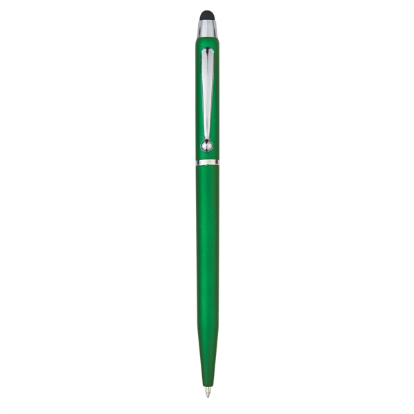 Green color option for Diplomat's Twist Action Pen