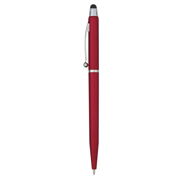 Red color option for Diplomat's Twist Action Pen