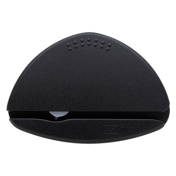 Black color option for Message Opener And Card Holder