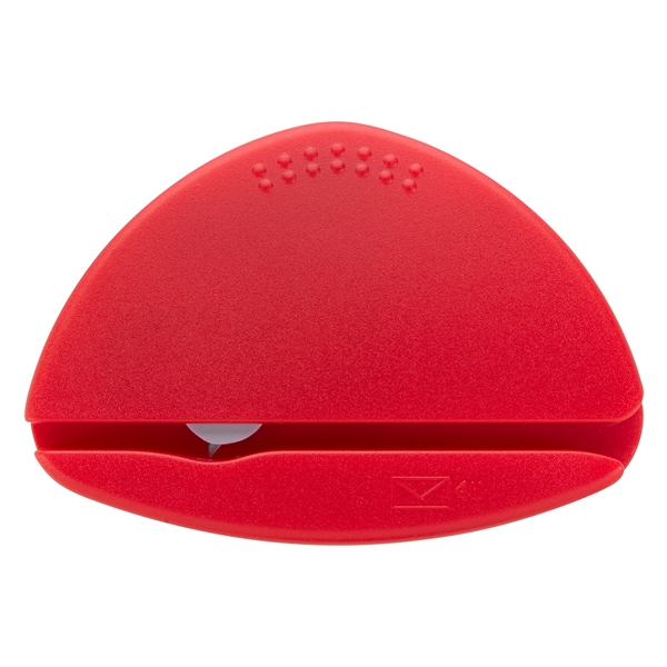 Red color option for Message Opener And Card Holder