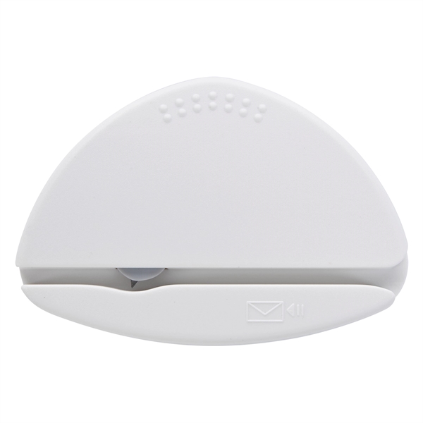 White color option for Message Opener And Card Holder