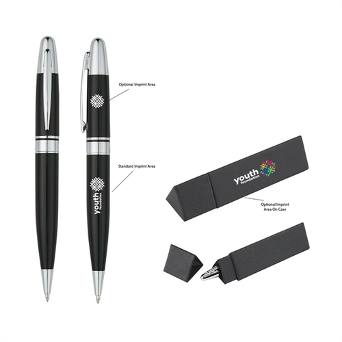 Main photo of Classy Aluminium Pen