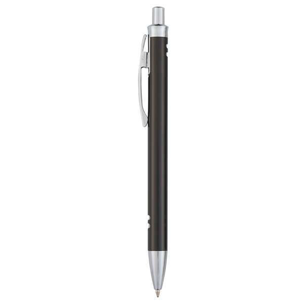 Black color option for Satiny Aluminum Pen