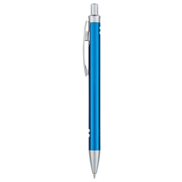 Blue color option for Satiny Aluminum Pen