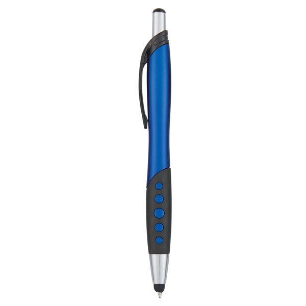 Blue color option for Dot Gripped Stylus Pen