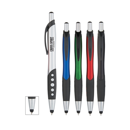 Main photo of Dot Gripped Stylus Pen
