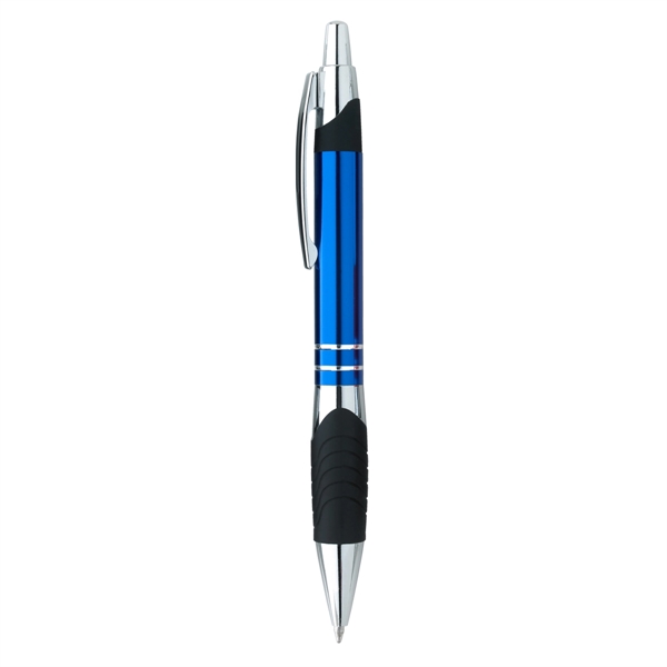 Blue color option for Aluminium Pen