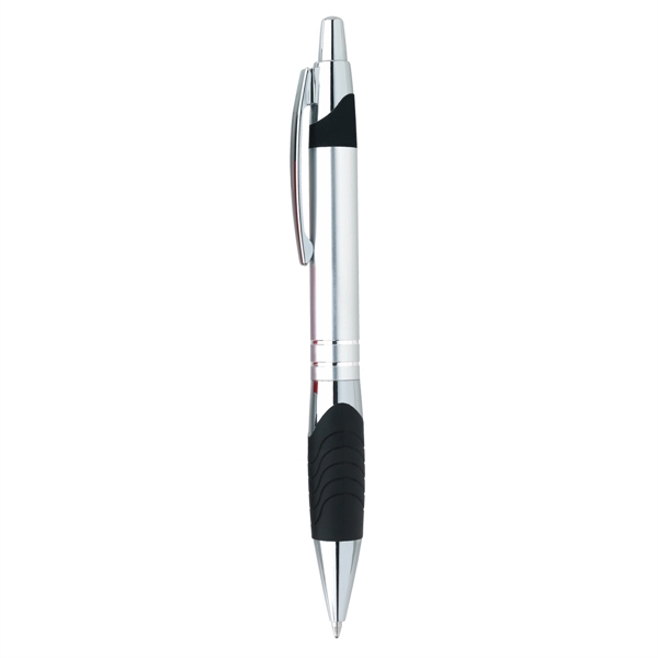 Silver color option for Aluminium Pen
