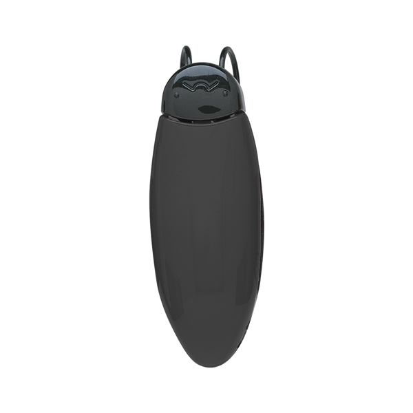 Black color option for Eyeglass Case With A Clip