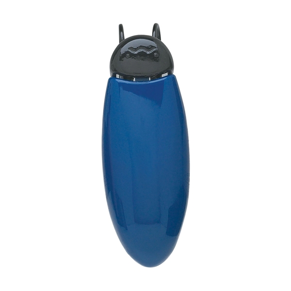 Blue color option for Eyeglass Case With A Clip