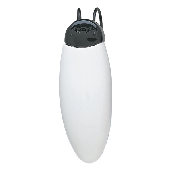 White color option for Eyeglass Case With A Clip