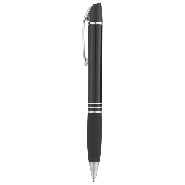Black color option for Captain Aluminium Pen