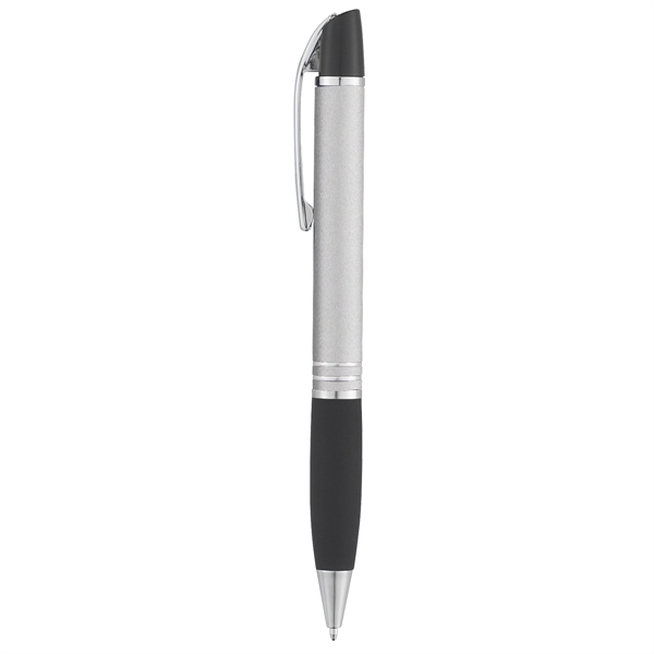 Matte Silver color option for Captain Aluminium Pen