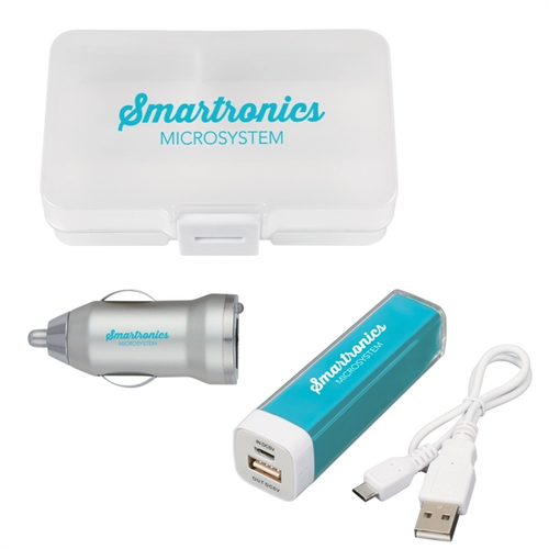 Main photo of Charger Essentials Kit