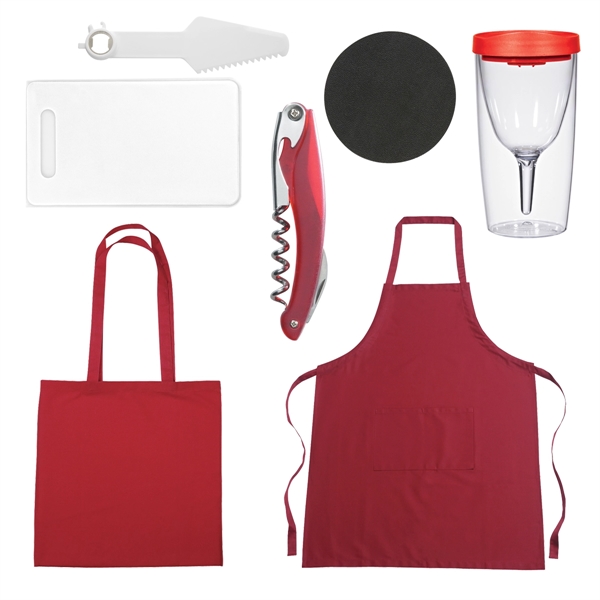 Multi Color color option for Wine Night Kit