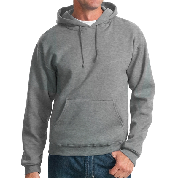 Ash color option for Jerzees® Nu Blend® Sweatshirt Hoodie