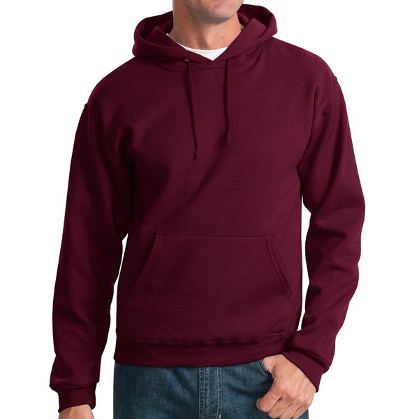 Black color option for Jerzees® Nu Blend® Sweatshirt Hoodie