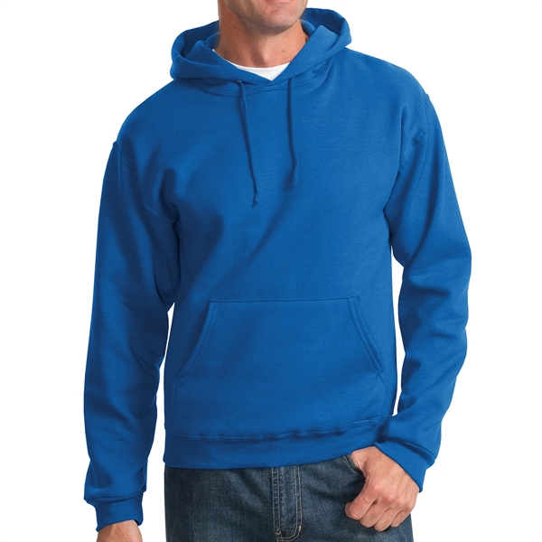 Columbia Blue color option for Jerzees® Nu Blend® Sweatshirt Hoodie