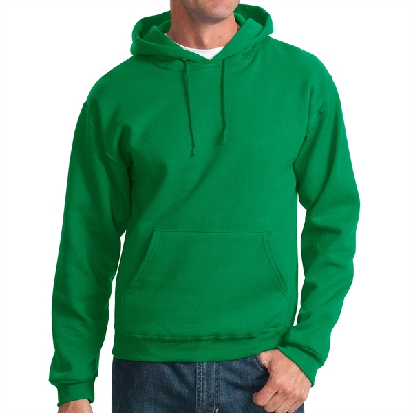 Forest Green color option for Jerzees® Nu Blend® Sweatshirt Hoodie