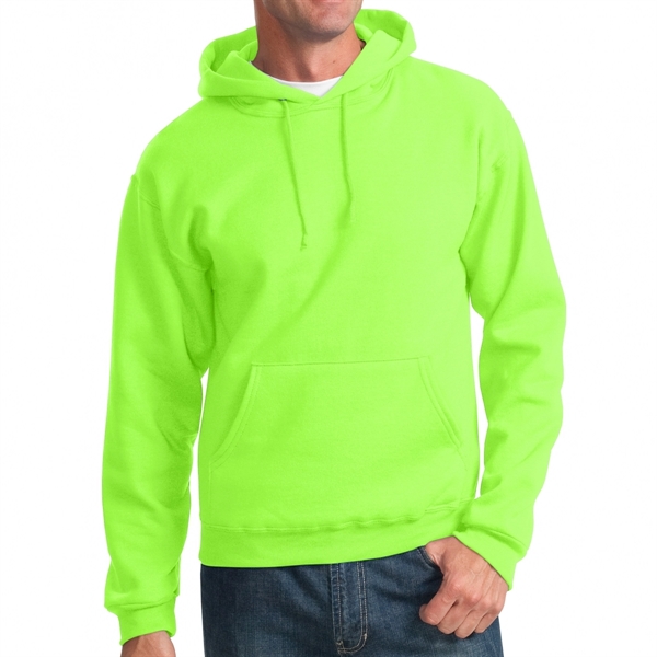 Gold color option for Jerzees® Nu Blend® Sweatshirt Hoodie
