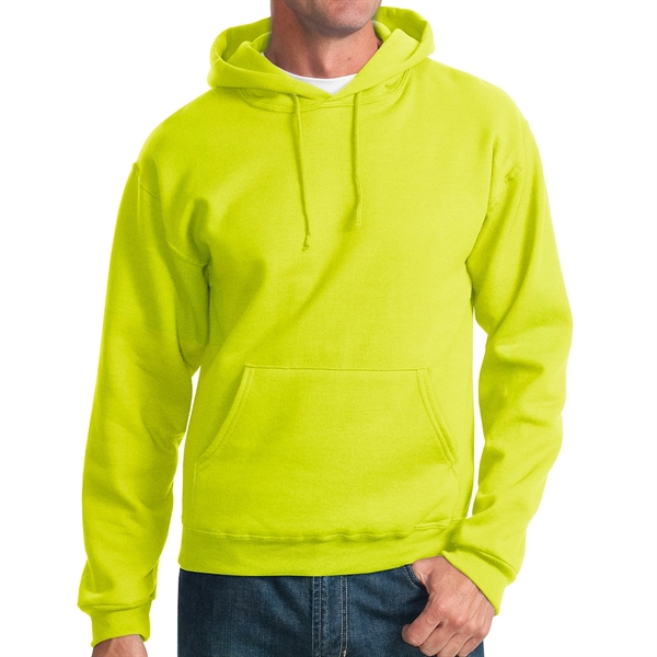 Kelly Green color option for Jerzees® Nu Blend® Sweatshirt Hoodie