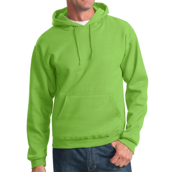 Kiwi Green color option for Jerzees® Nu Blend® Sweatshirt Hoodie