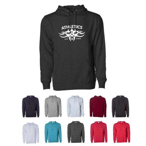 Main photo of Men's Durable And Pill Resistant Sweatshirt