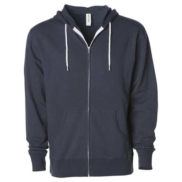 Classic Navy color option for Unisex Sweatshirt With Hood