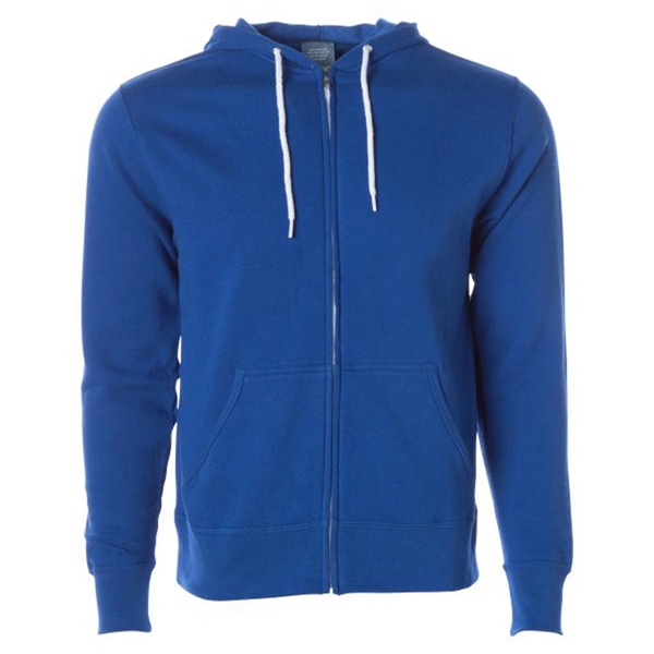 Cobalt Blue color option for Unisex Sweatshirt With Hood