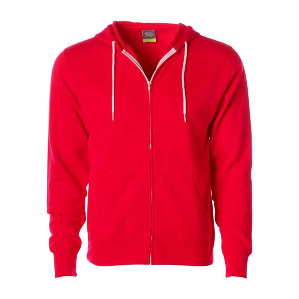 Currant color option for Unisex Sweatshirt With Hood