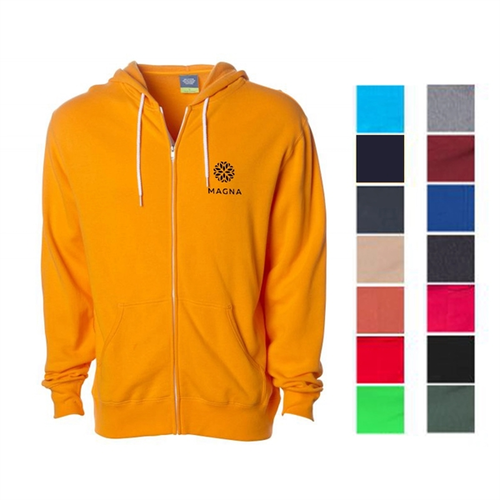 Main photo of Unisex Sweatshirt With Hood